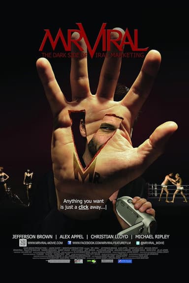 Mr. Viral poster