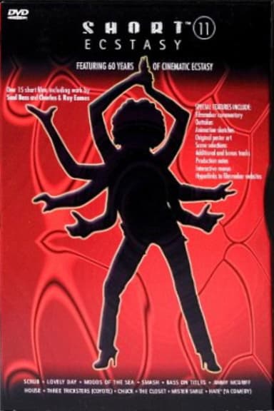 Short #11: Ecstasy poster