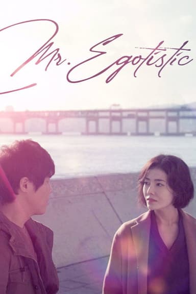 Mr. Egotistic poster