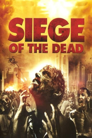 Siege of the Dead poster