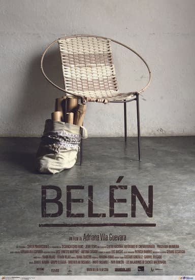 Belén poster