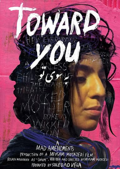 Toward You poster