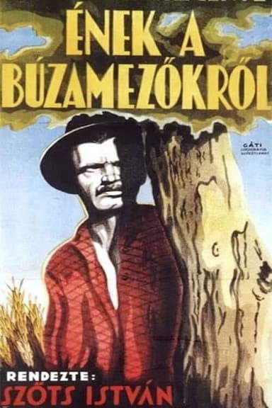 Song of the Cornfields poster