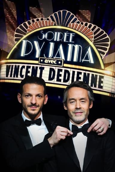 Soirée Pyjama poster