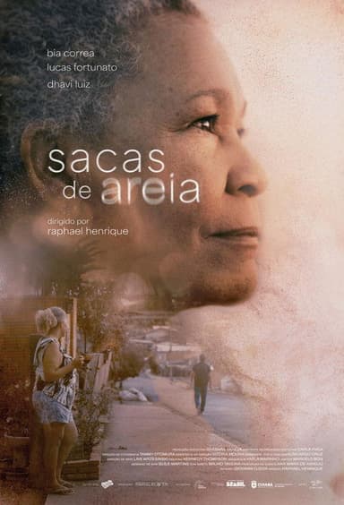 Sacas de Areia poster