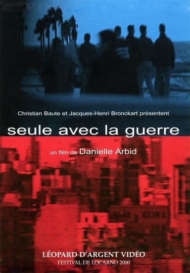 Alone with War poster