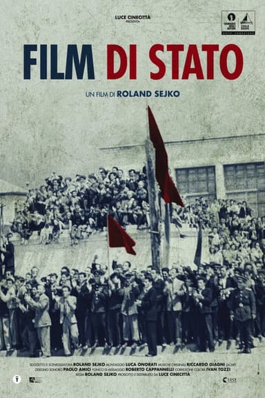 A State Film poster