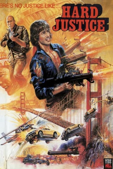 Hard Justice poster