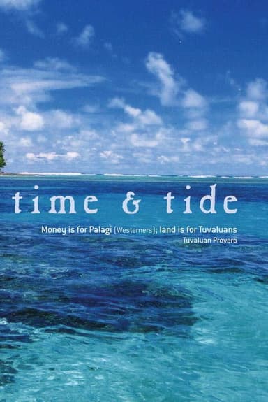 Time & Tide poster