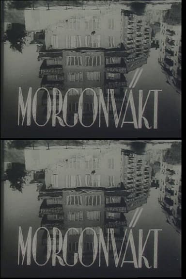 Morning Watch : A Study in Contrasts poster