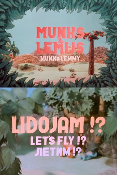Let's Fly? poster