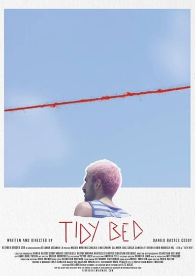 Tidy Bed poster