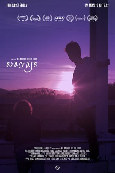 Anacrusis poster