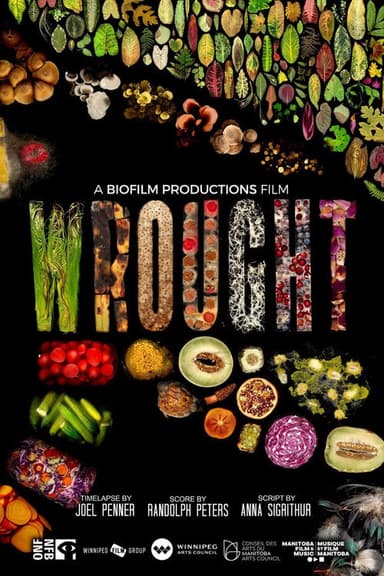 Wrought poster