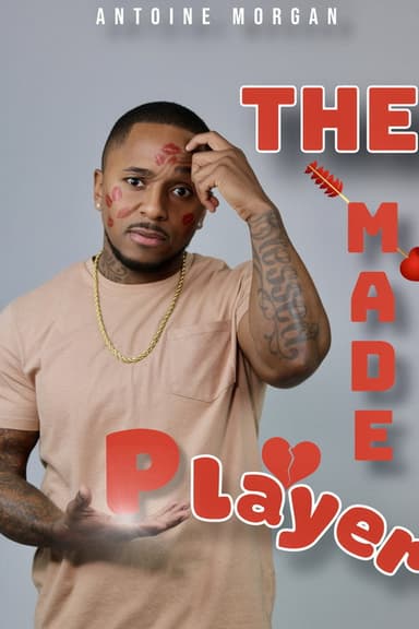 The Made Player poster