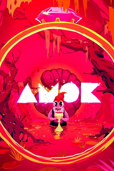 Amok poster
