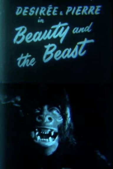 Beauty and the Beast poster