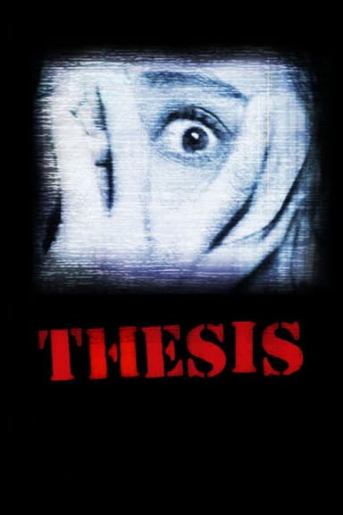 Thesis poster