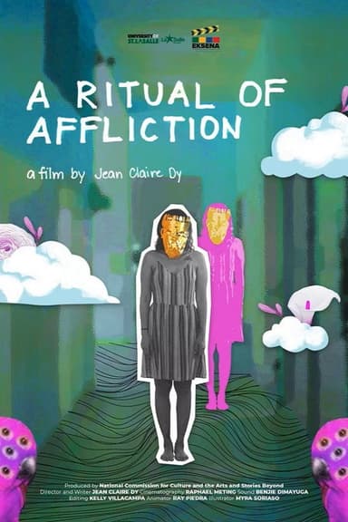 A Ritual of Affliction poster