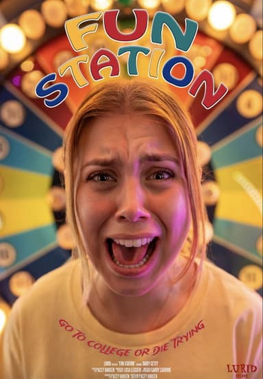 Fun Station poster
