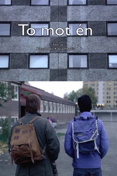 Two Versus One poster