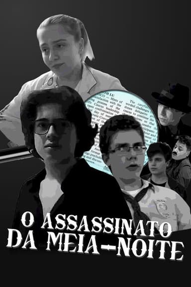The Midnight Murder poster