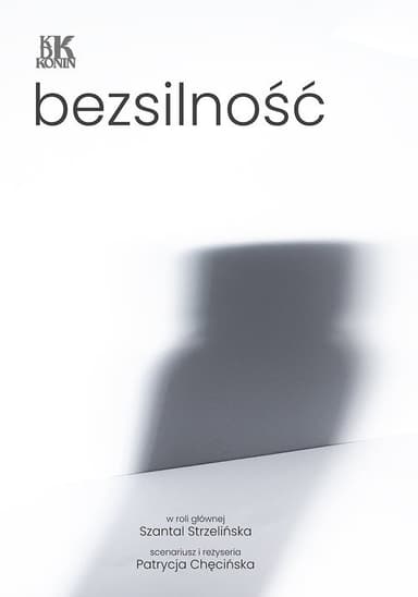Helplessness poster