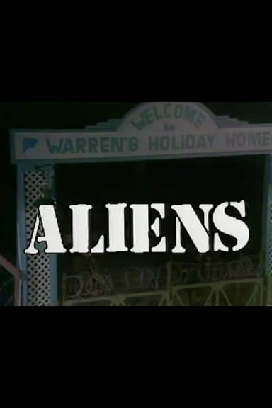 Aliens poster