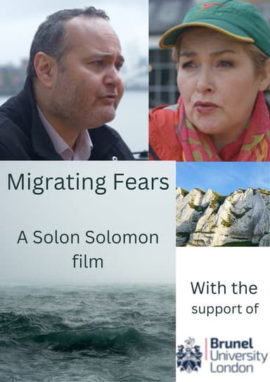Migrating Fears poster