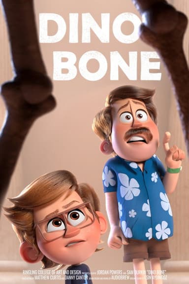 Dino Bone poster