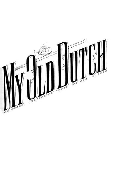 My Old Dutch poster