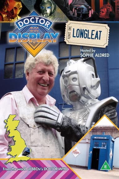Doctor on Display: Longleat poster
