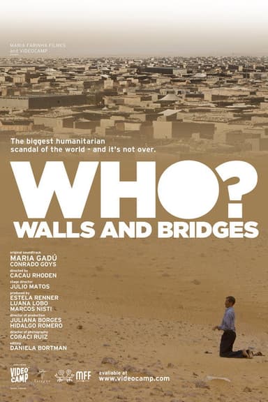 Quem? Entre Muros e Pontes poster