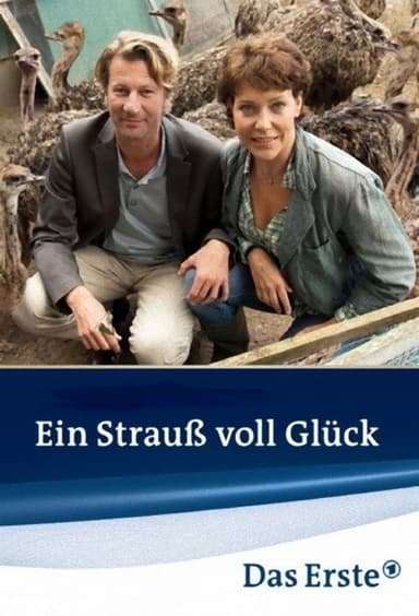 Ein Strauß voll Glück poster
