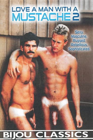 Love a Man with a Mustache 2 poster
