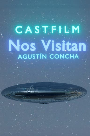 They Visit Us poster