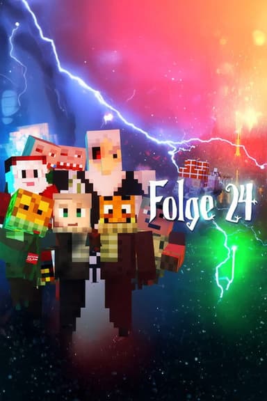 Folge 24: Adventskalender 2014 Finale poster
