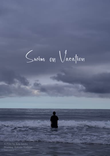 Swim on Vacation poster