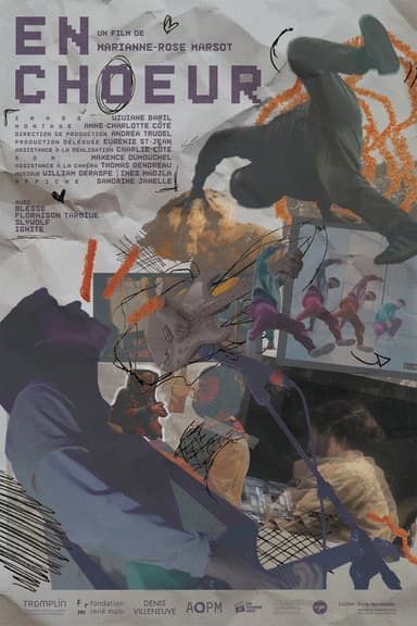 In unison poster