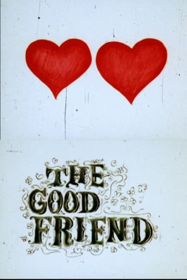 The Good Friend poster