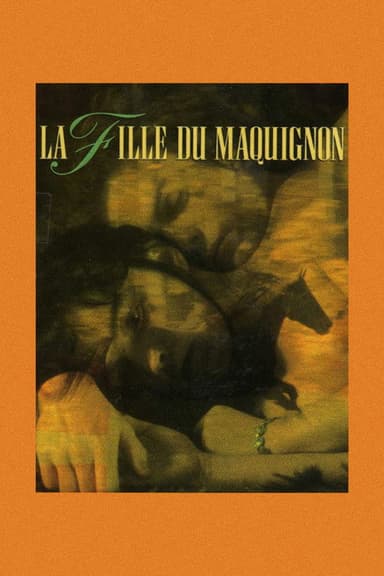 The Horse Trader’s Daughter poster