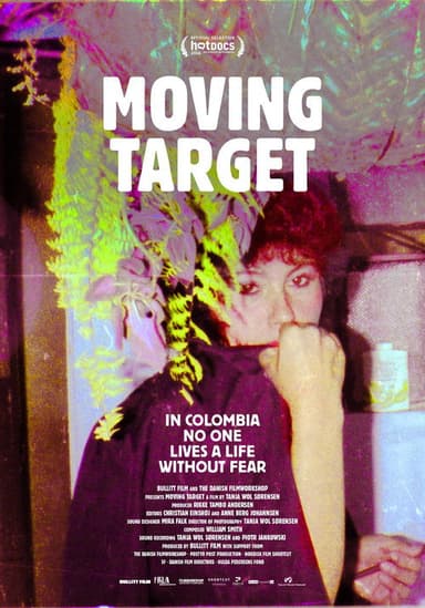 Moving Target poster