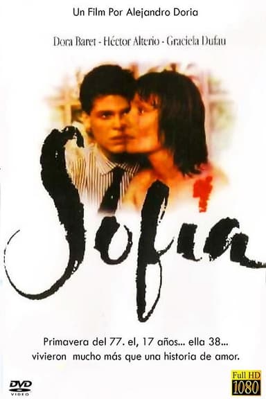 Sofía poster
