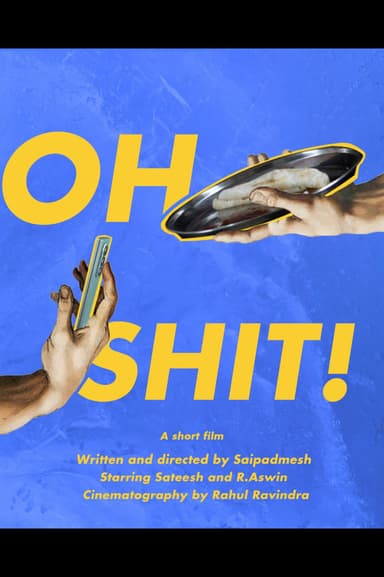 Oh Shit! poster
