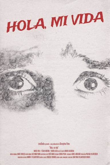 Hello, my baby poster