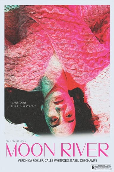 Moon River poster