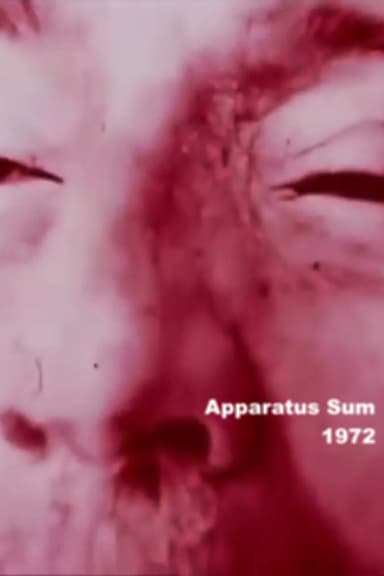 Apparatus Sum poster