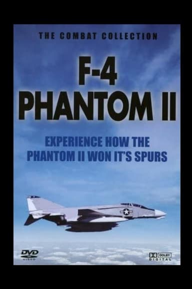 F-4 Phantom II poster