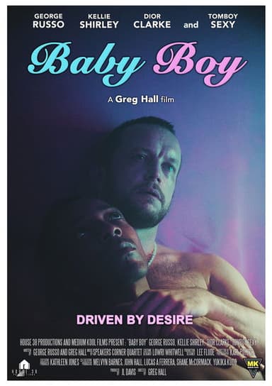 Baby Boy poster