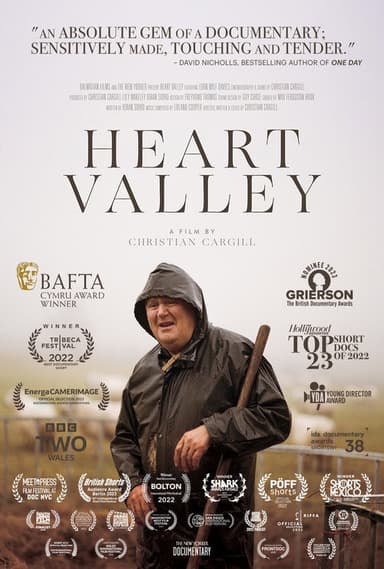 Heart Valley poster